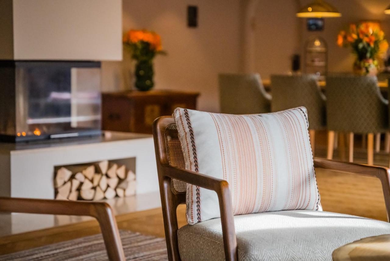 Spa & Resort Bachmair Weissach, Luxury Family Resort Rotta Kültér fotó