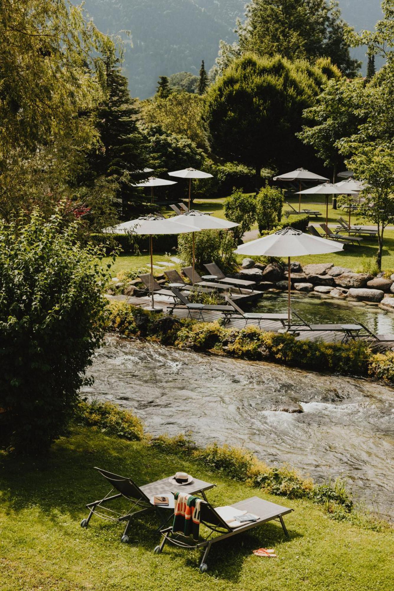 Spa & Resort Bachmair Weissach, Luxury Family Resort Rotta Kültér fotó